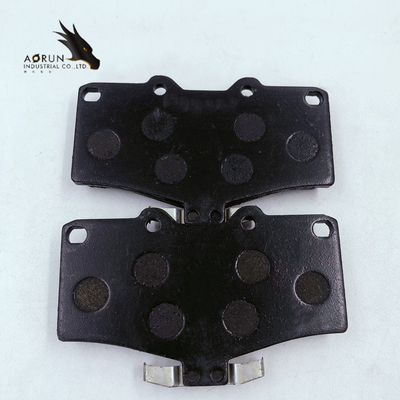 Cuscinetti di freno ceramici del fornitore 04465-35240 del cuscinetto di freno messi per SUV