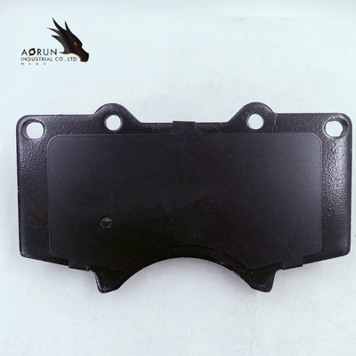 Freni del semimetallo di SUV Front Wheel Brake Pads SP2033 dell'incrociatore-Prado della terra