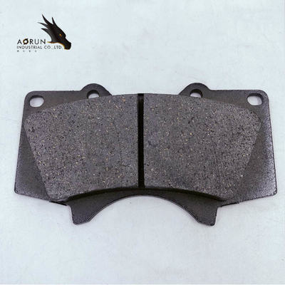 Freni del semimetallo di SUV Front Wheel Brake Pads SP2033 dell'incrociatore-Prado della terra