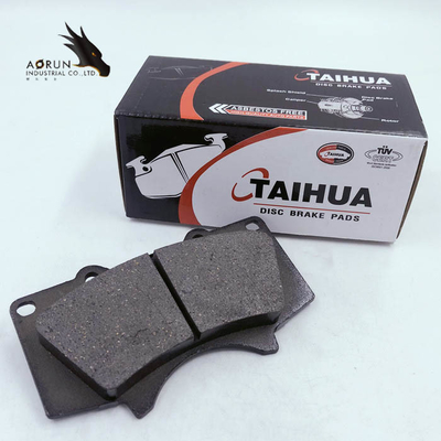 Freni del semimetallo di SUV Front Wheel Brake Pads SP2033 dell'incrociatore-Prado della terra