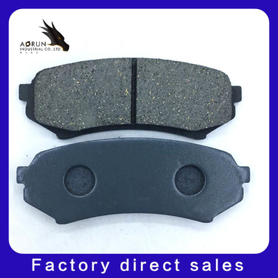 Il freno a disco riempie il cuscinetto di freno D773 è adatto a Lexus Brake Skin Friction Pads