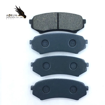 Il freno a disco riempie il cuscinetto di freno D773 è adatto a Lexus Brake Skin Friction Pads