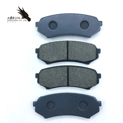 Il freno a disco riempie il cuscinetto di freno D773 è adatto a Lexus Brake Skin Friction Pads