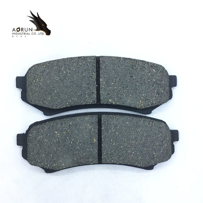 Il freno a disco riempie il cuscinetto di freno D773 è adatto a Lexus Brake Skin Friction Pads