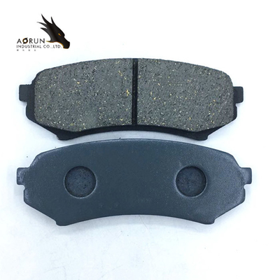 Il freno a disco riempie il cuscinetto di freno D773 è adatto a Lexus Brake Skin Friction Pads