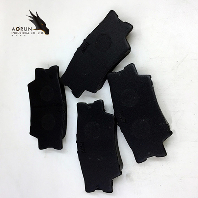 Cuscinetti di freno ceramici del carbonio automatico su ordinazione dei ricambi auto D2269