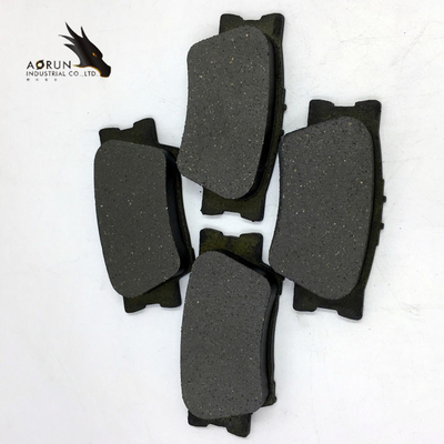 Cuscinetti di freno ceramici del carbonio automatico su ordinazione dei ricambi auto D2269