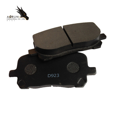Cuscinetti di freno D923 Front Wholesale Product - il Parte-Accessorio-freno dell'automobile riempie all'ingrosso