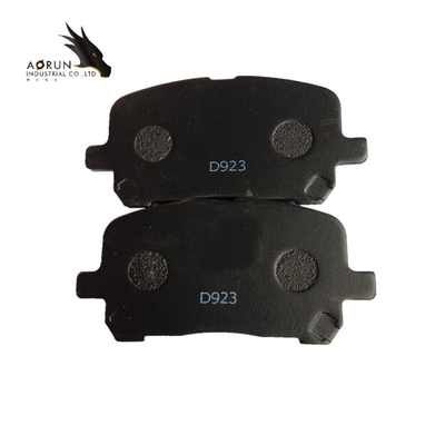 Cuscinetti di freno D923 Front Wholesale Product - il Parte-Accessorio-freno dell'automobile riempie all'ingrosso