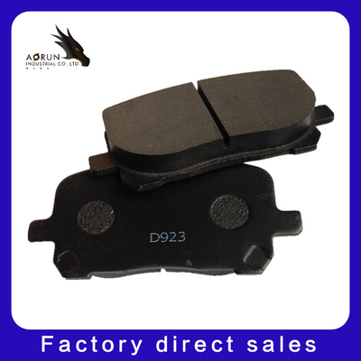 Cuscinetti di freno D923 Front Wholesale Product - il Parte-Accessorio-freno dell'automobile riempie all'ingrosso