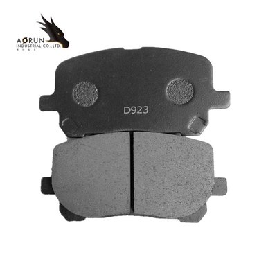 Cuscinetti di freno D923 Front Wholesale Product - il Parte-Accessorio-freno dell'automobile riempie all'ingrosso