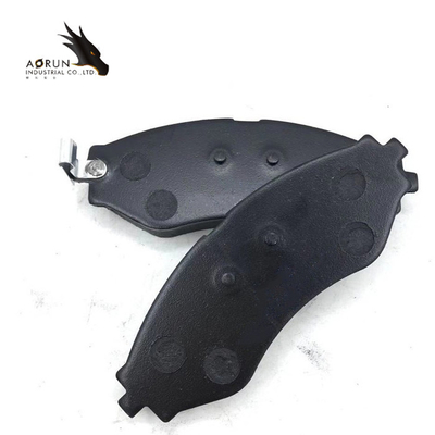 Il produttore professionista diretto Car Disc Brake dei cuscinetti di freno del Vendita-disco SP1103 riempie