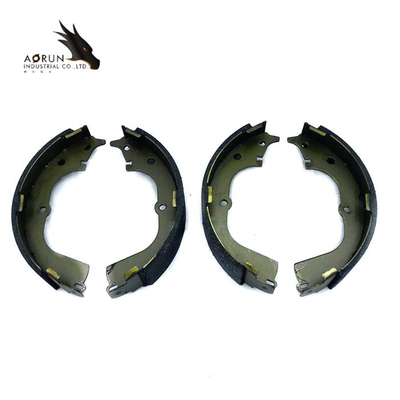 Piatto di attrito di pelle del freno del ceppo del freno posteriore della tazza dorata K2305 Hyax