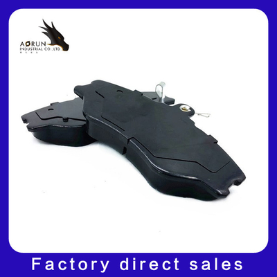 Cuscinetti di freno degli accessori dell'automobile di alta qualità del cuscinetto di freno anteriore SP1072