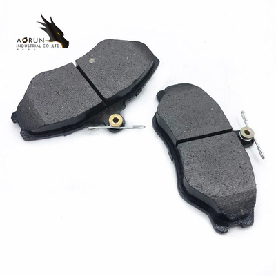 Cuscinetti di freno degli accessori dell'automobile di alta qualità del cuscinetto di freno anteriore SP1072