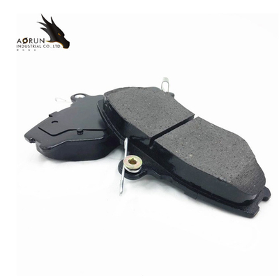 Cuscinetti di freno degli accessori dell'automobile di alta qualità del cuscinetto di freno anteriore SP1072