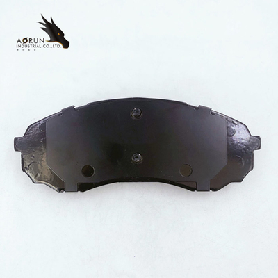 Prodotti di massa di freno dei produttori ceramici semimetallici dei cuscinetti Sp1238