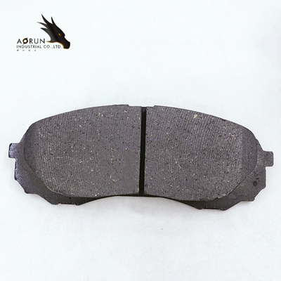 Prodotti di massa di freno dei produttori ceramici semimetallici dei cuscinetti Sp1238