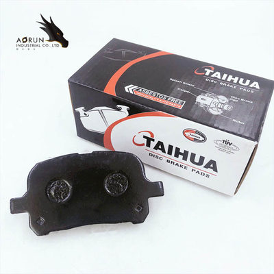 Cuscinetto di freno automatico dell'automobile del telaio 04465-33180 ceramico Toyota Lexus