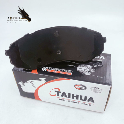 Cuscinetto di freno automatico dell'automobile del telaio 04465-33180 ceramico Toyota Lexus