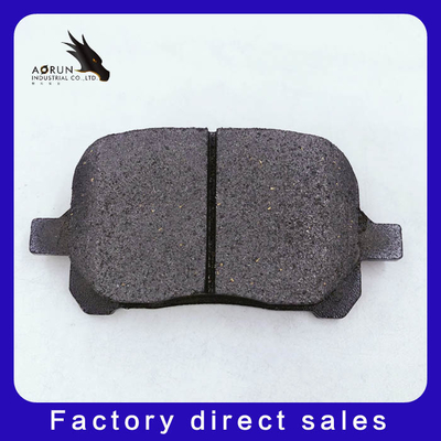 Cuscinetto di freno automatico dell'automobile del telaio 04465-33180 ceramico Toyota Lexus