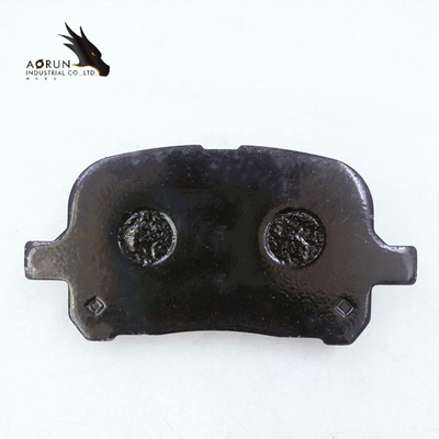 Assemblea Sp1226 di Kit Brake Pad Shoe Brake della ceramica
