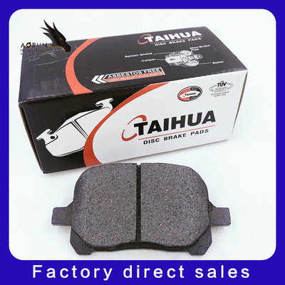 Assemblea Sp1226 di Kit Brake Pad Shoe Brake della ceramica