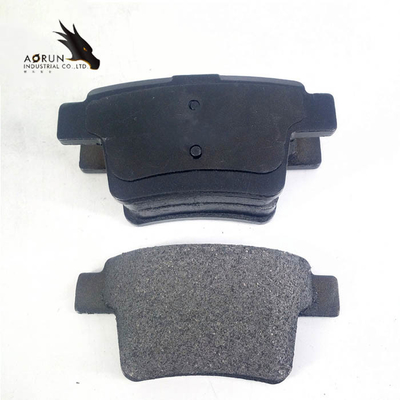 Ganasce del freno automatiche Changan Ford BYD Jaguar del ceppo del freno dell'automobile D1076