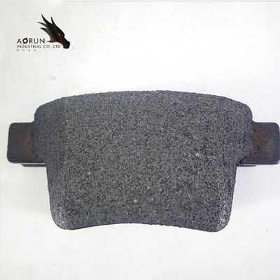 Ganasce del freno automatiche Changan Ford BYD Jaguar del ceppo del freno dell'automobile D1076