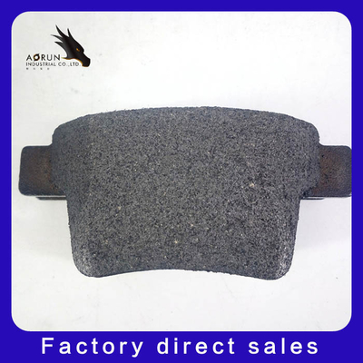 Ganasce del freno automatiche Changan Ford BYD Jaguar del ceppo del freno dell'automobile D1076