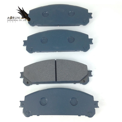 I produttori forniscono la scarpa di riserva automatica D1324 del cuscinetto di freno degli accessori