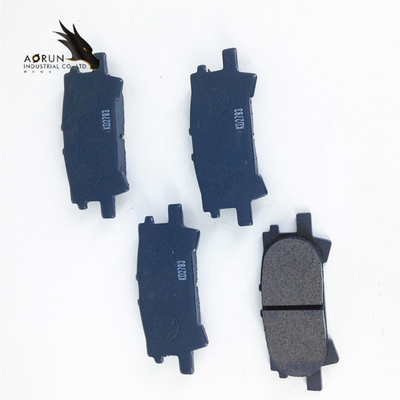 Scarpe genuine di Front Rear Brakes Pad And dei pezzi di ricambio di qualità KD2783 per Lexus