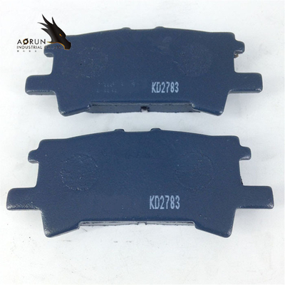 Scarpe genuine di Front Rear Brakes Pad And dei pezzi di ricambio di qualità KD2783 per Lexus