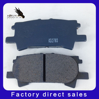 Scarpe genuine di Front Rear Brakes Pad And dei pezzi di ricambio di qualità KD2783 per Lexus