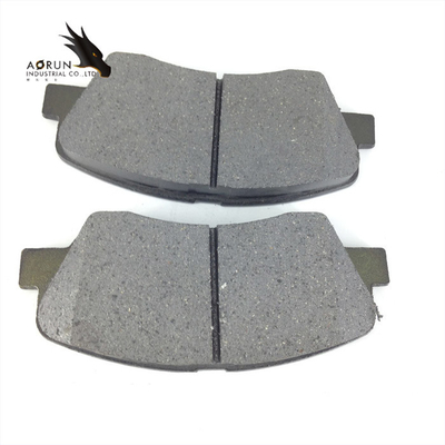 Cuscinetti di alta qualità D1667 Rena Automotive Semimetallic Ceramic Brake