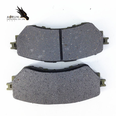 Cuscinetti di alta qualità D1667 Rena Automotive Semimetallic Ceramic Brake