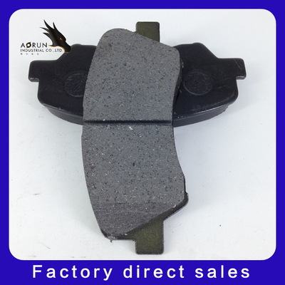 Cuscinetti di alta qualità D1667 Rena Automotive Semimetallic Ceramic Brake