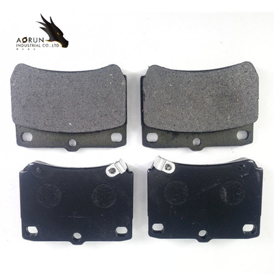 D733 per la scarpa utile del cuscinetto del disco del freno dello strumento dell'automobile dei cuscinetti di freno