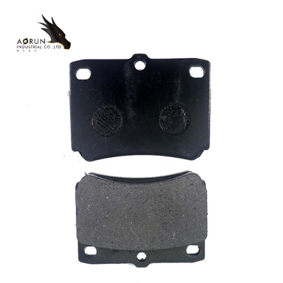 D733 per la scarpa utile del cuscinetto del disco del freno dello strumento dell'automobile dei cuscinetti di freno