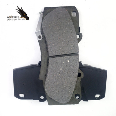 Fabbrica dei cuscinetti di freno per i cuscinetti di freno dell'Non amianto di Toyota 04465-0K260
