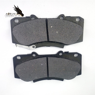 Fabbrica dei cuscinetti di freno per i cuscinetti di freno dell'Non amianto di Toyota 04465-0K260