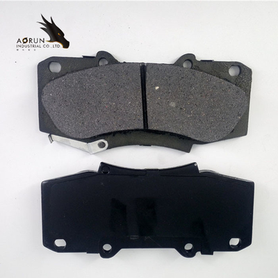 Fabbrica dei cuscinetti di freno per i cuscinetti di freno dell'Non amianto di Toyota 04465-0K260