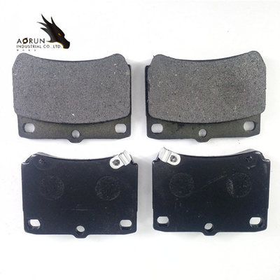 Cuscinetti di freno automatici del grossista Sp1522 semimetallici e cuscinetti di freno ceramici