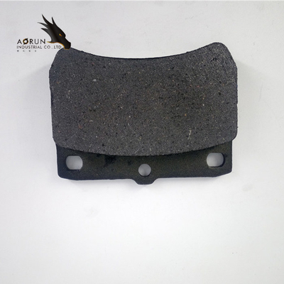 Cuscinetti di freno automatici del grossista Sp1522 semimetallici e cuscinetti di freno ceramici