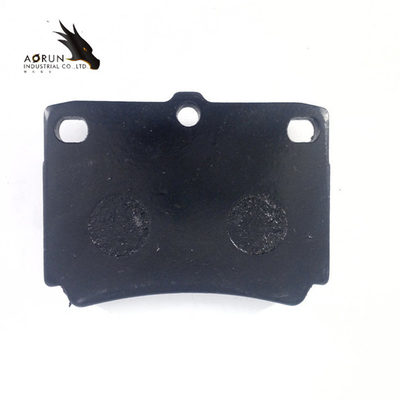 Cuscinetti di freno automatici del grossista Sp1522 semimetallici e cuscinetti di freno ceramici