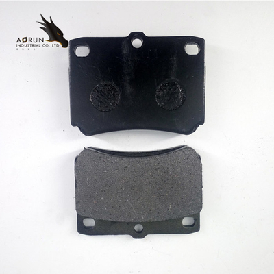 Cuscinetti di freno automatici del grossista Sp1522 semimetallici e cuscinetti di freno ceramici