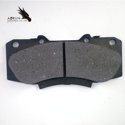 cuscinetti semimetallici e ceramici di 04465-0K330 di freno per l'automobile giapponese di Toyota