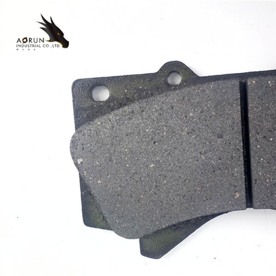 Alto cuscinetto di freno materiale costruito di attrito D1303-8419