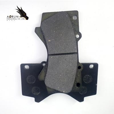 Alto cuscinetto di freno materiale costruito di attrito D1303-8419