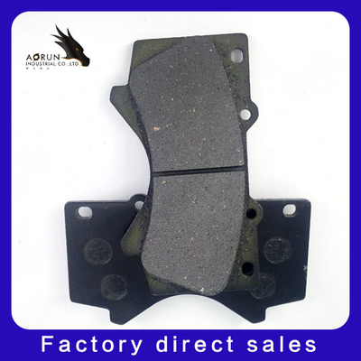 Alto cuscinetto di freno materiale costruito di attrito D1303-8419